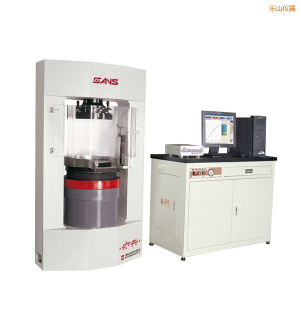 ��ɽ΢�C�����Һʽ����ԇ�C(2000kN)