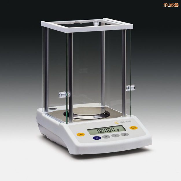 樂山電子天平,210g,0.1mg