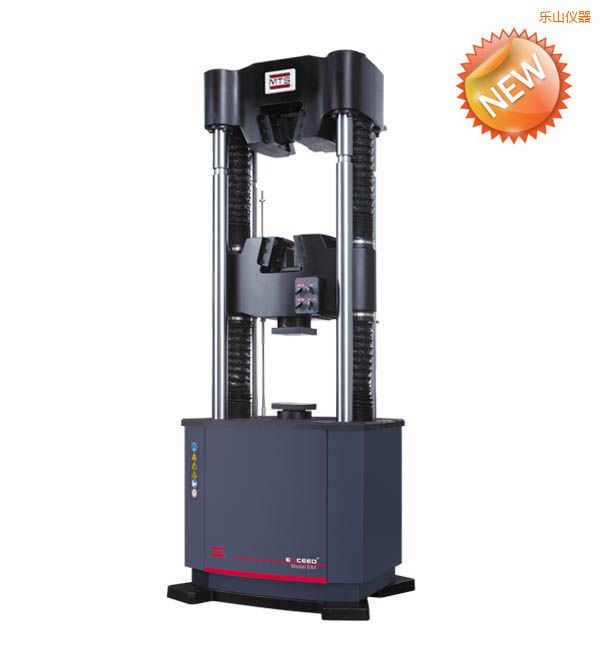 樂山Exceed啟標(biāo) 電液伺服萬(wàn)能試驗(yàn)機(jī)(600kN)