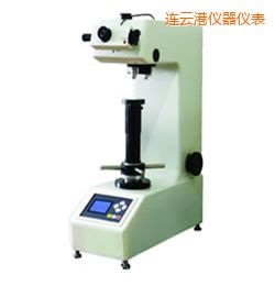 連云港時代半自動型維氏硬度測量系統(tǒng)