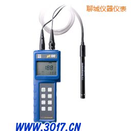 聊城pH/ORP/溫度測量儀