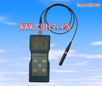 臨汾非鐵基涂層測厚儀