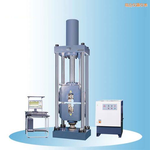 臨汾時(shí)代微機(jī)控制電液伺服萬(wàn)能試驗(yàn)機(jī)