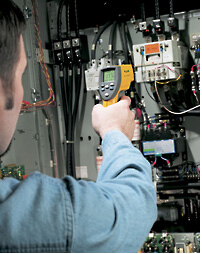 臨汾手持式紅外溫度計(jì)