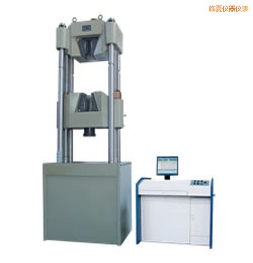 臨夏時代電液伺服萬能試驗機