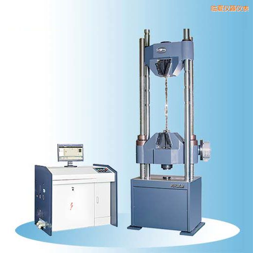 臨夏時代微機(jī)控制鋼絞線試驗(yàn)機(jī)