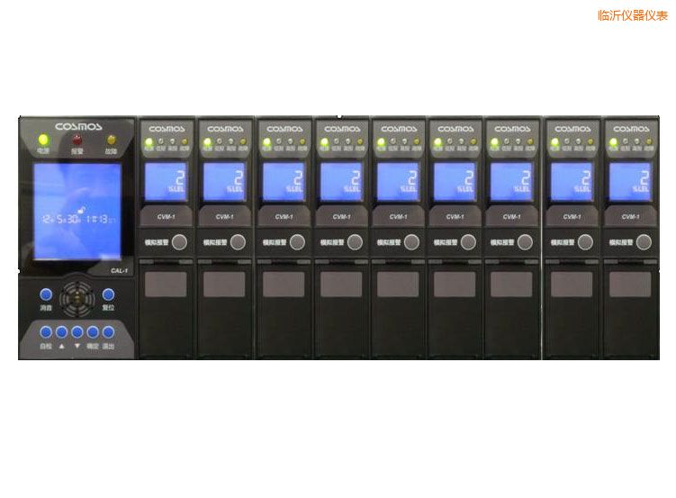 臨沂氣體檢測(cè)報(bào)警器系統(tǒng)