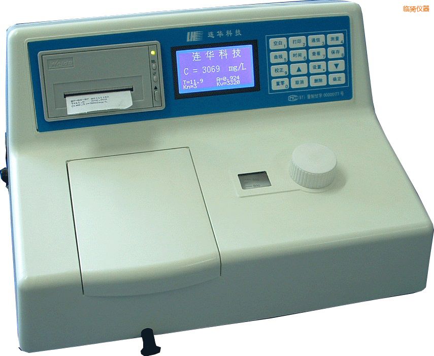 �R�COD������(sh��)ˮ�|(zh��)�y���x