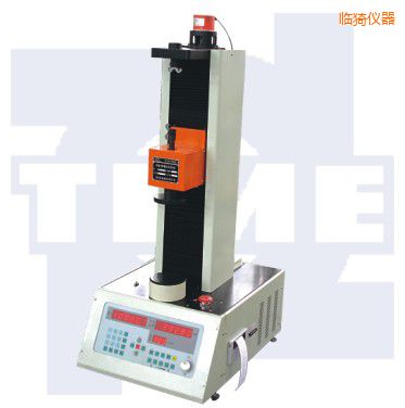 臨猗時代雙數(shù)顯全自動彈簧拉壓試驗機