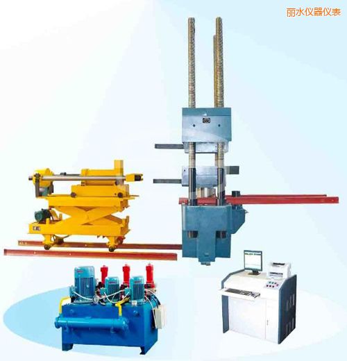 麗水時(shí)代微機(jī)控制電液伺服壓剪試驗(yàn)機(jī)