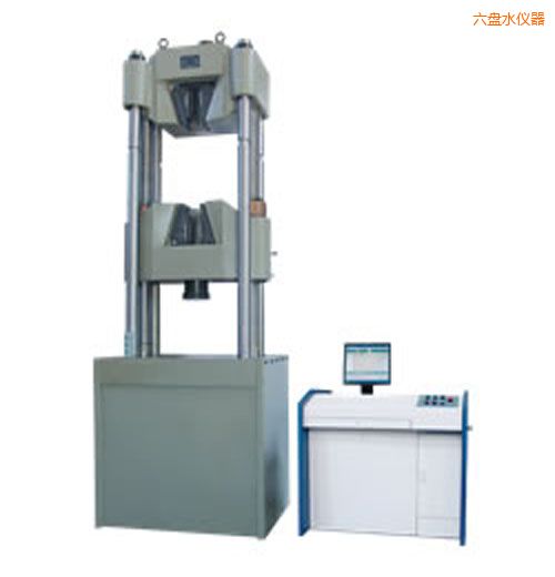 六盤水時(shí)代電液伺服萬(wàn)能試驗(yàn)機(jī)