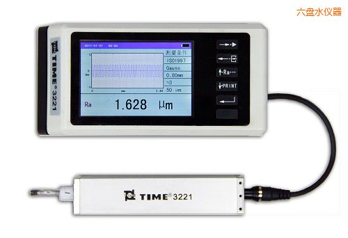 六盤(pán)水手持式粗糙度儀