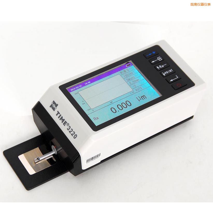 隴南時(shí)代粗糙度儀