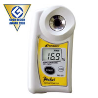 洛陽蜂蜜水分折射儀