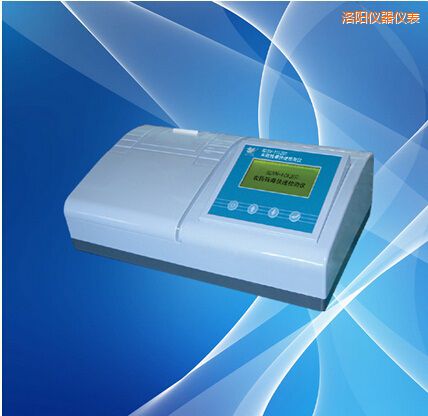 洛陽24通道農(nóng)藥殘毒快速檢測儀