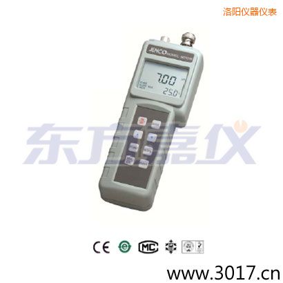 洛陽便攜試酸度(PH)計, 氧化還原, 溫度