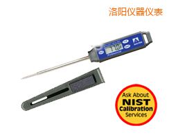 洛陽快速檢測探針溫度計(jì)