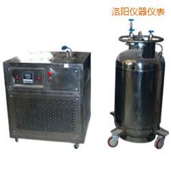 洛陽時代液氮沖擊試驗低溫儀