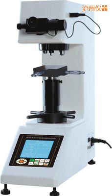 瀘州大屏數(shù)顯自動轉(zhuǎn)塔維氏硬度計