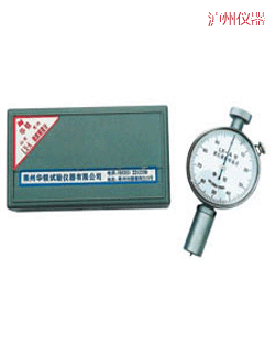 瀘州邵氏硬度計