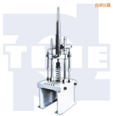 呂梁電液伺服式彈簧疲勞試驗機