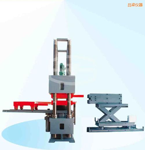 呂梁時代微機(jī)控制電液伺服壓剪試驗機(jī)