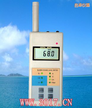 呂梁多功能聲級計(多功能噪音計)