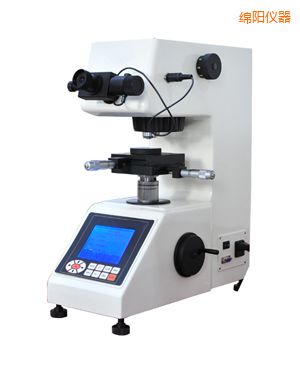 綿陽大屏數(shù)顯自動(手動)轉(zhuǎn)塔顯微維氏硬度計