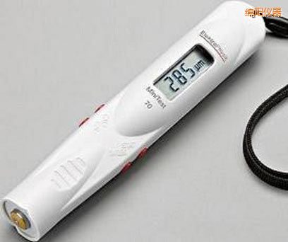 綿陽MiniTest70系列口袋式涂層測(cè)厚儀