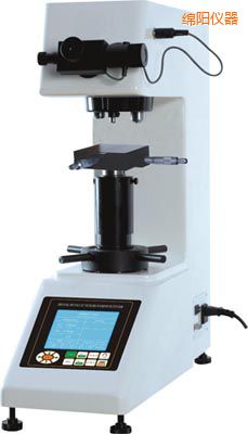 綿陽大屏數(shù)顯自動(dòng)轉(zhuǎn)塔維氏硬度計(jì)