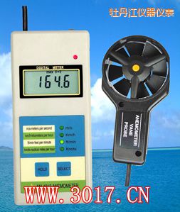 牡丹江數字風速表(數字風速儀)