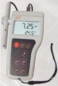 牡丹江多參數(shù)便攜式水質(zhì)測量分析儀表