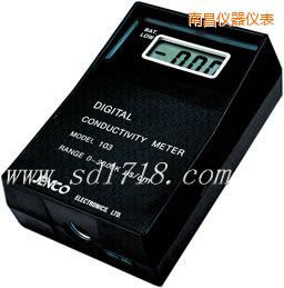 南昌實(shí)驗(yàn)室電導(dǎo)率測(cè)試儀