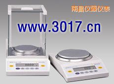 南昌電子精密天平,105/210g,0.1/1mg