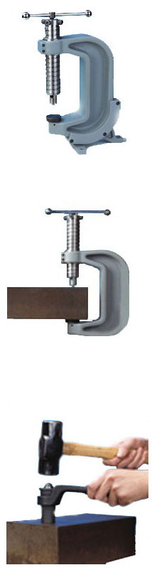 南昌便攜式布氏硬度計