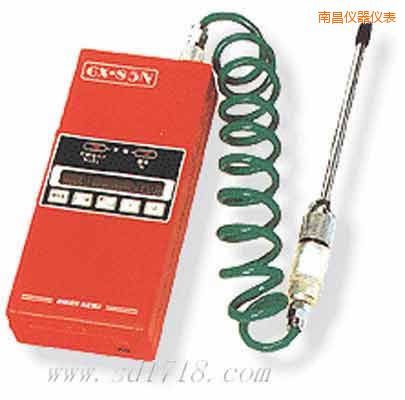 南昌多種氣體檢測儀