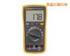 經(jīng)濟型數(shù)字萬用表,型號:Fluke 17B+,品牌:美國FLUKE