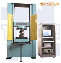 南陽(yáng)時(shí)代微機(jī)控制彈簧橫向剛度試驗(yàn)機(jī)