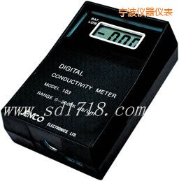 寧波實(shí)驗(yàn)室電導(dǎo)率測試儀