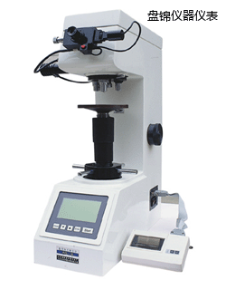 盤錦數(shù)顯維氏硬度計
