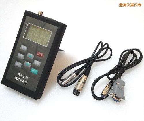 盤錦涂層測厚儀(磁性法+渦流法兩探頭)