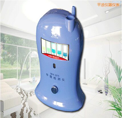 平?jīng)黾兹┧贉y儀