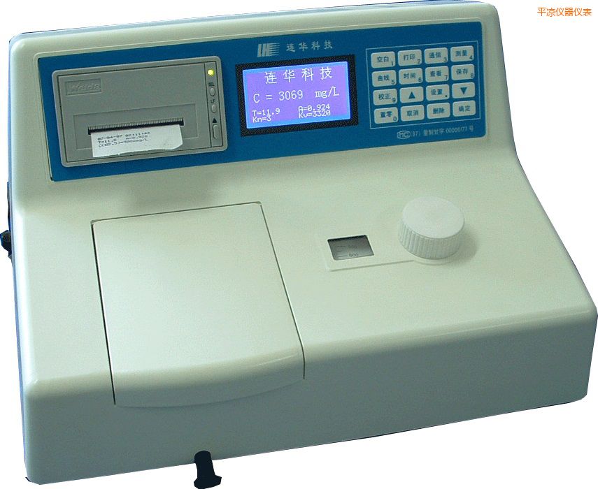 ƽ?j��ng)�COD������(sh��)ˮ�|(zh��)�y(c��)���x