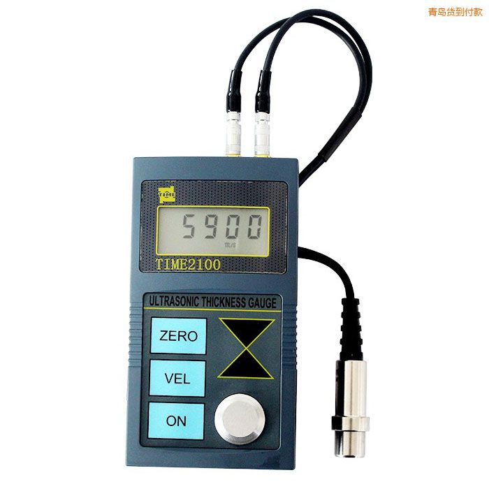 青島工具化超聲波測厚儀