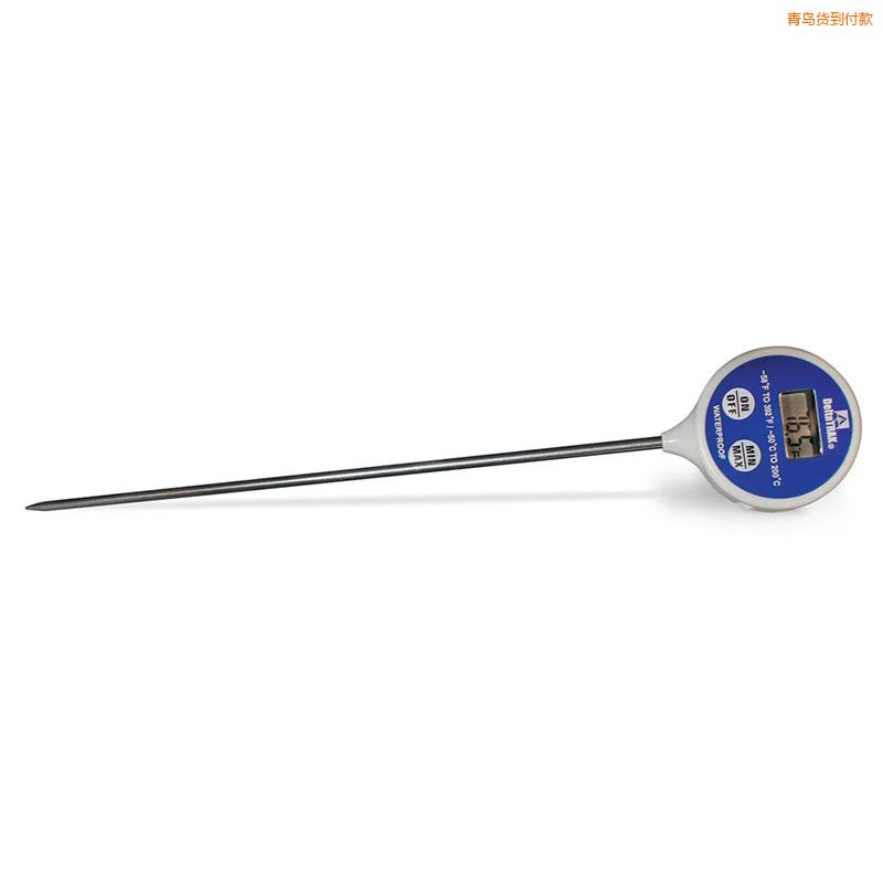 青島數(shù)字棒棒糖溫度計(jì)