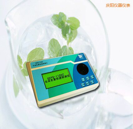 慶陽(yáng)合成色素快速檢測(cè)儀