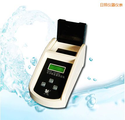 日照化學(xué)耗氧量測定儀