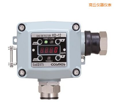 商丘固定式氣體檢測(cè)器