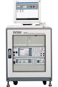 紹興電氣安規(guī)及運(yùn)轉(zhuǎn)特性自動(dòng)化測試系統(tǒng)