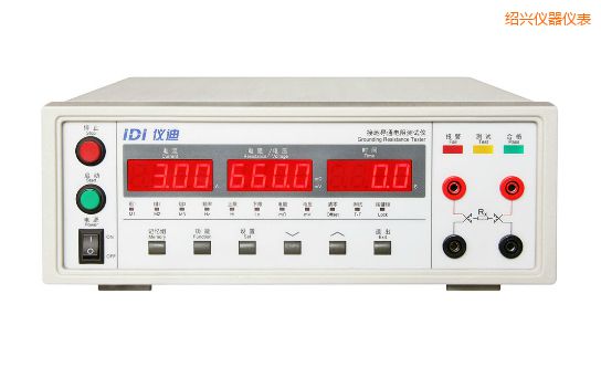 紹興接地電阻測(cè)試儀